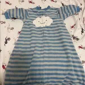 carter's small sleep sack